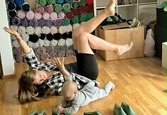 Monika Drobulytė and her world of felts