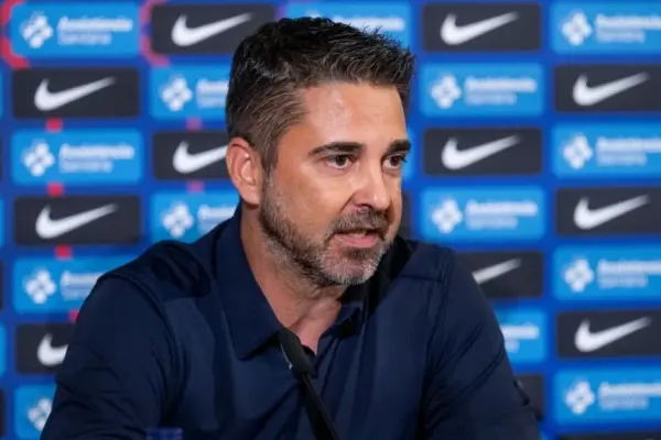 The legendary Navarro's role in Barcelona is changing – he will no longer be responsible for decisions
