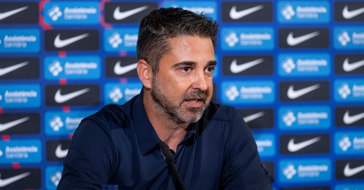 The legendary Navarro's role in Barcelona is changing – he will no longer be responsible for decisions