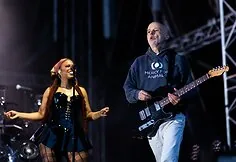 Koncerto akimirkos
