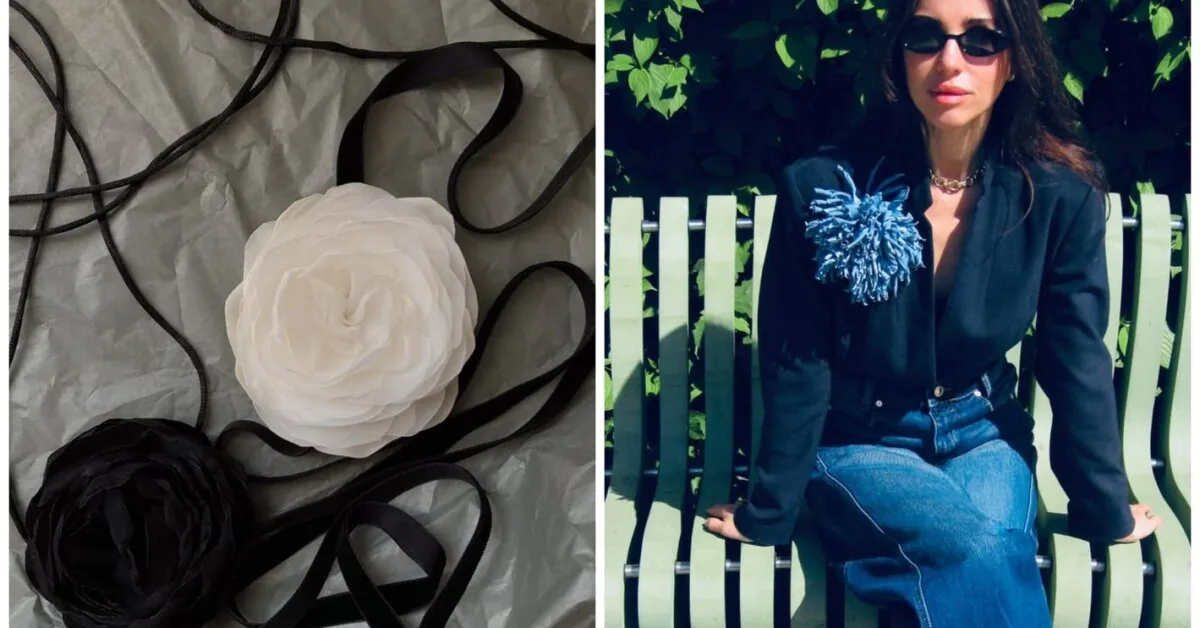 The most fashionable accessory of the coming autumn will take you back to the times of "Sex and the City"