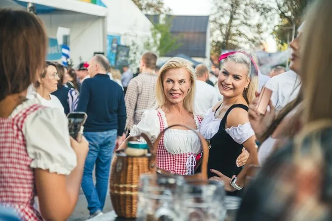 Igno Gaižausko nuotr./„Oktoberfestas“
