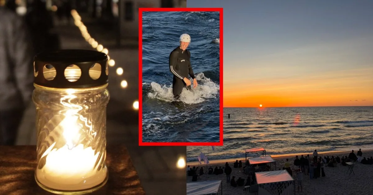 Circumstances of Motiejus Lisauskas' death become clear: Three drowned in Nida, firefighters and rescuers fought for their lives