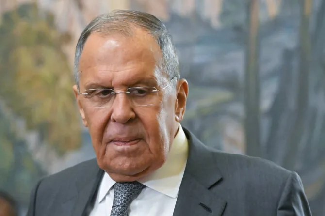 Sergey Lavrov / IMAGO/Sergey Guneev / IMAGO/SNA
