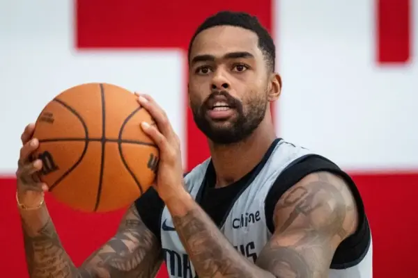 NBA star who visited Lithuania became unnecessary for his team