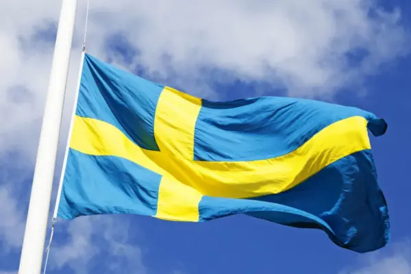 Russian couple detained in Sweden on suspicion of possible Russian intelligence activities