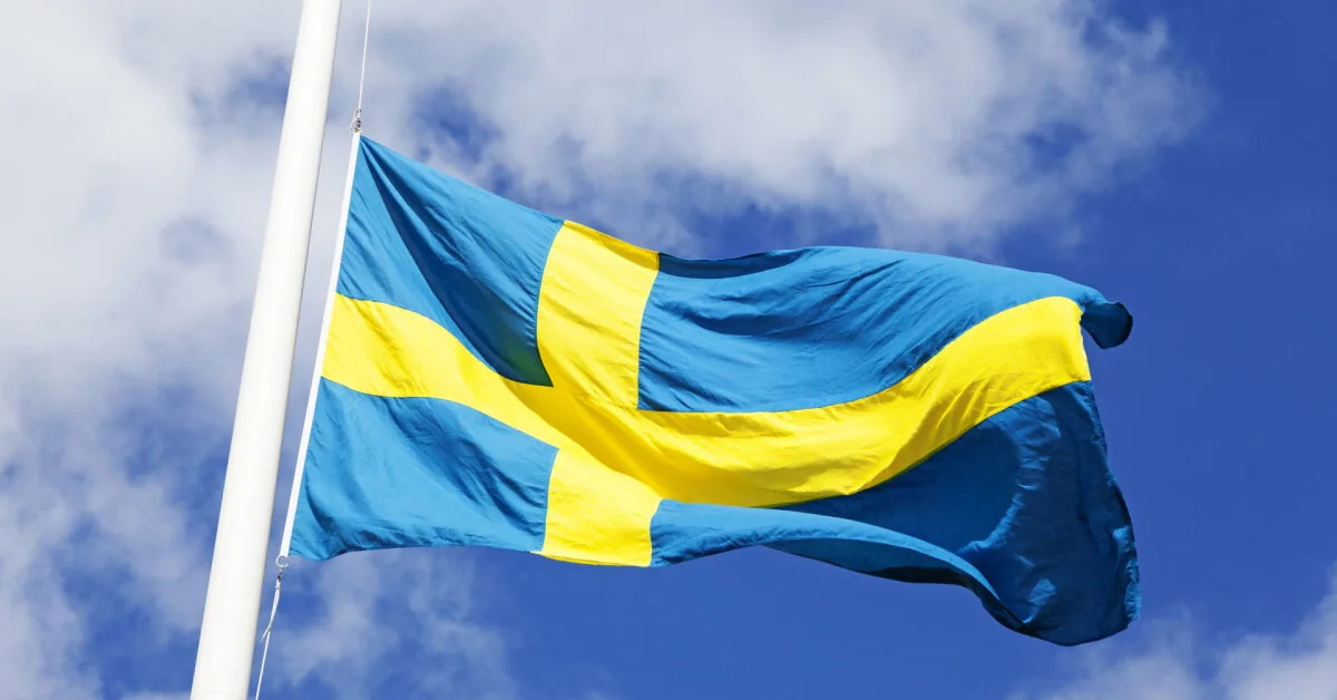 Russian couple detained in Sweden on suspicion of possible Russian intelligence activities