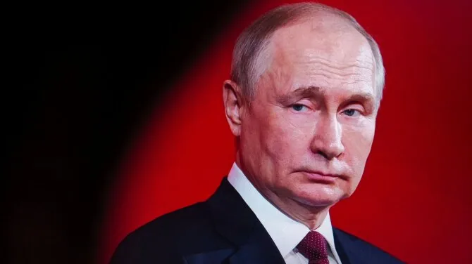 „Shutterstock“ nuotr./Vladimir Putin
