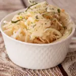 Rita shares a quick cabbage salad recipe: simply impressive