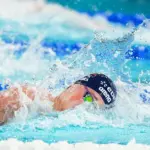 At the European Swimming Championships – numerous Lithuanian swimmers competing