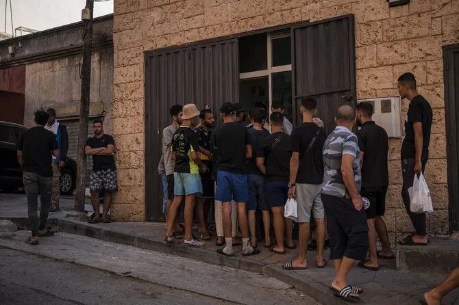 Sergey Ponomarev/ „The New York Times“/Migrantai Seutoje