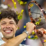 Benas Shelton, who recorded a rare achievement, defended the "Masters" title in Canada