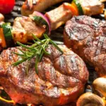 The boss evaluated the artificial intelligence grill recipes: praised one and told to forget the other