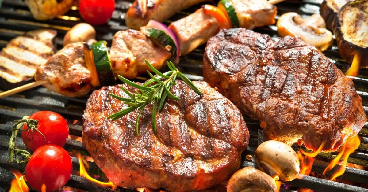 The boss evaluated the artificial intelligence grill recipes: praised one and told to forget the other