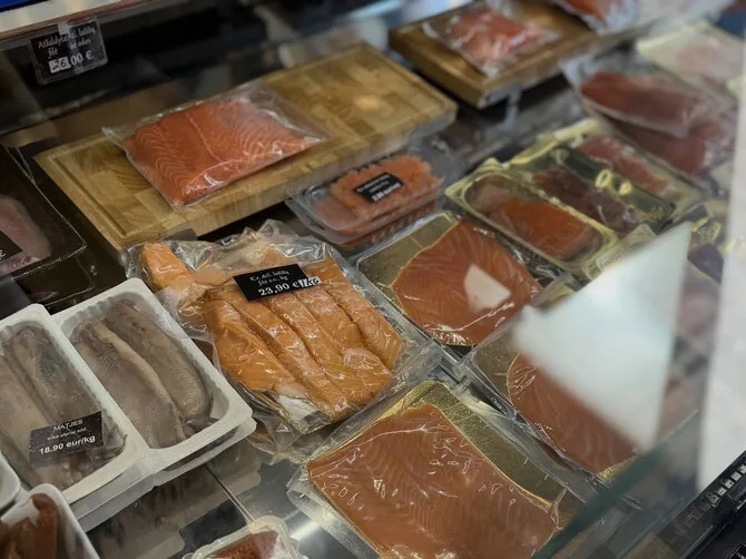 Photo by Ogmios City / Ogmios City welcomes autumn with good news for gourmets: Fishop already offers both quality fish and dinner ideas