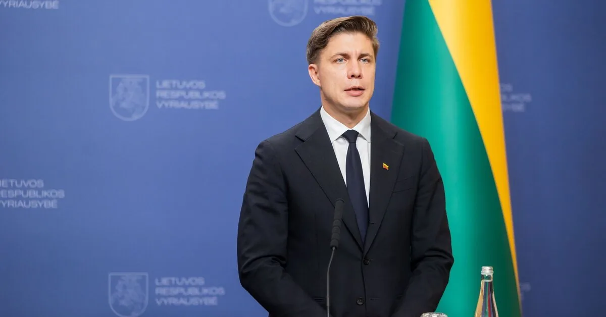 Prime Minister: Transformers from the closing Ignalina Nuclear Power Plant will be transferred to Ukraine