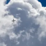 The military recorded an object flying from Belarus to Kaliningrad via Lithuania