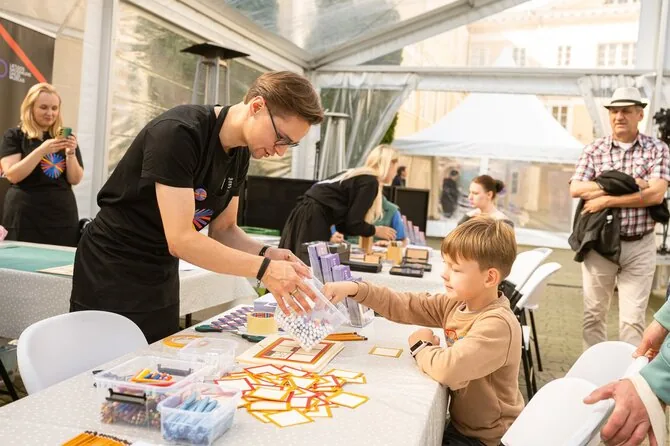 Gintarės Grigėnaitės / LNDM nuotr./Edufestas 2025