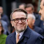 Buvęs EK atstovybės Lietuvoje vadovas Marius Vaščega prisijungė prie Kęstučio Budrio komandos