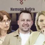 Experts' verdict: "Nemuno aušra" faces an even harsher blow