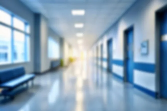 Shutterstock photo/Hospital