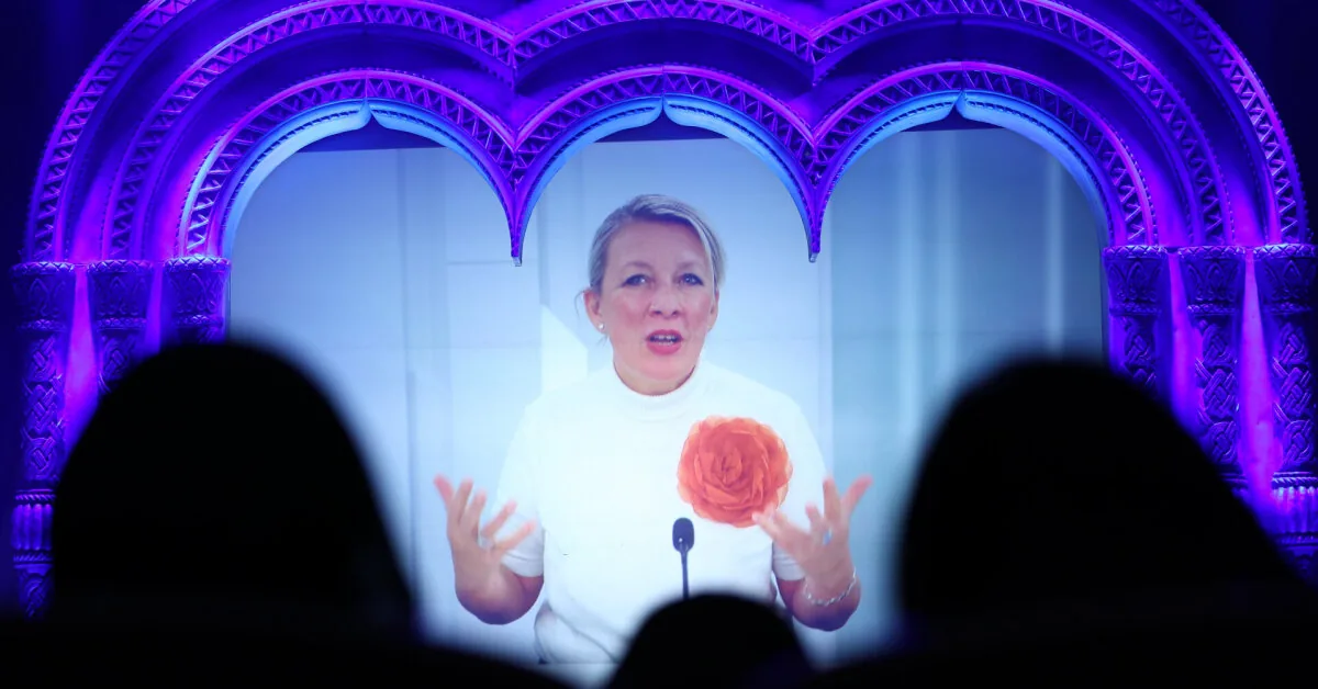 "We must control this": Zakharova reacted to France's nuclear shield
