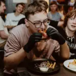 One of Vilnius bars – sold out: nearly 1000 burgers sold in one evening