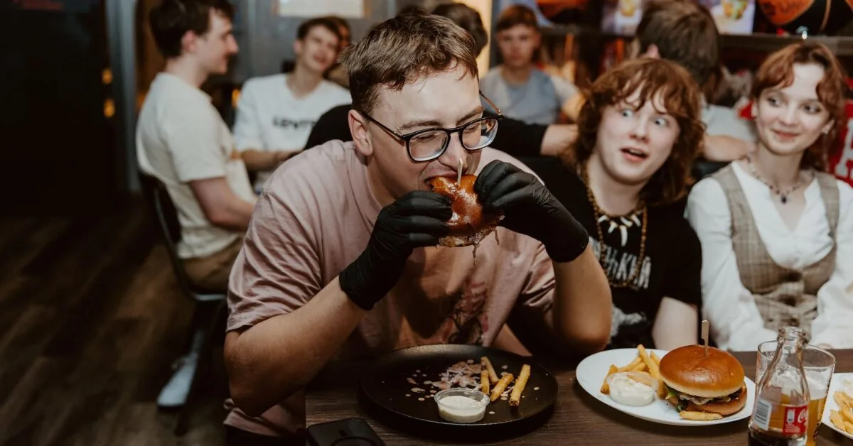 One of Vilnius bars – sold out: nearly 1000 burgers sold in one evening