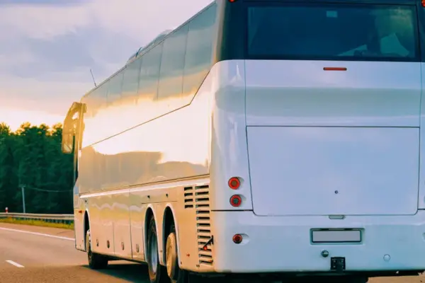 Europeans "saved" by Russian diesel? One bus photo turned into a propaganda story