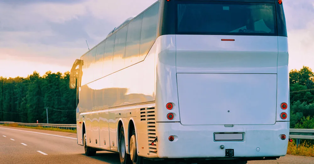 Europeans "saved" by Russian diesel? One bus photo turned into a propaganda story