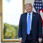 Donaldas Trumpas paskyrė laikinąjį JAV kariuomenės sekretorių