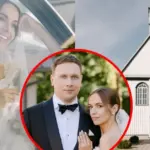 Performer Viktorija Rupeikytė married her beloved Marius: after a fairy-tale wedding – urgent surgery