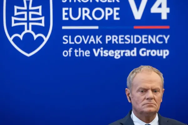 Donald Tusk: The intensity of Russian attacks could affect Poland