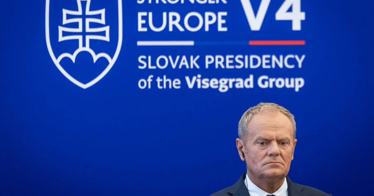 Donald Tusk: The intensity of Russian attacks could affect Poland