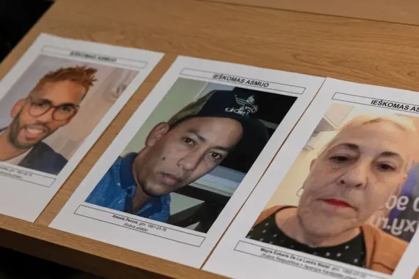 A Cuban living in Russia organized terrorist acts in Lithuania and other European countries under GRU orders
