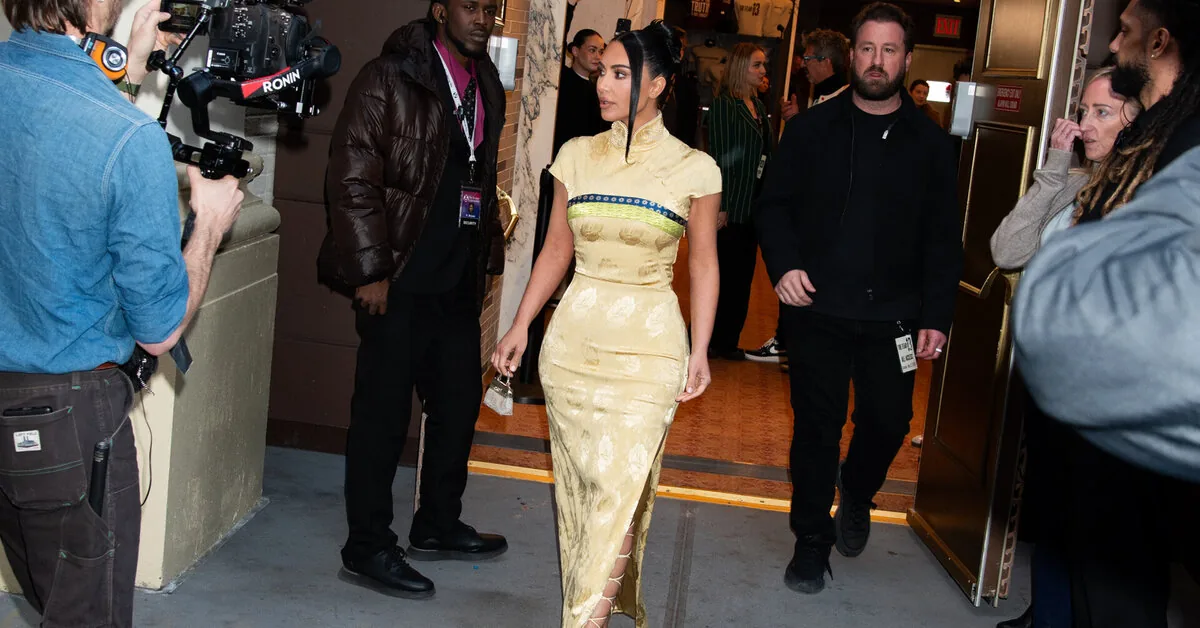 Paris court awards Kim Kardashian 1 euro for robbery that occurred a decade ago
