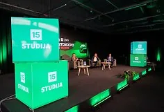 Auto Expo Vilnius 2026 atidarymo pokalbis