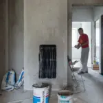 Two houses under construction robbed in Vilnius in one day