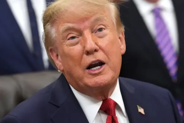 Donald Trump: Russia is already attacking Ukraine's allies