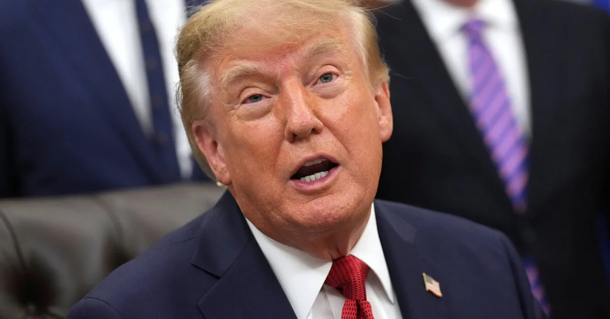 Donald Trump: Russia is already attacking Ukraine's allies
