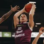 Dramatic season start in Panevėžys: „Lietkabelis“ broke the half-game dominating „Juventus“