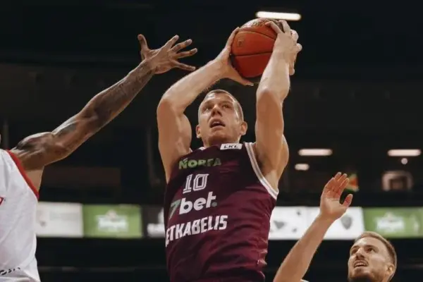 Dramatic season start in Panevėžys: „Lietkabelis“ broke the half-game dominating „Juventus“