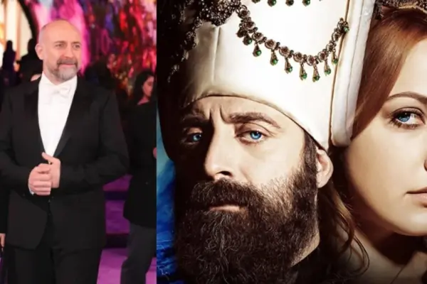 Convicted "Sultan Suleiman" – the star of "The Magnificent Century" shown in Lithuania – "shone" in Russia