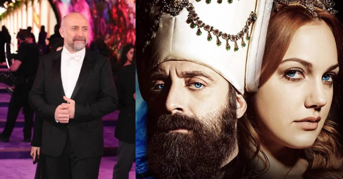 Convicted "Sultan Suleiman" – the star of "The Magnificent Century" shown in Lithuania – "shone" in Russia