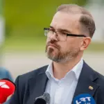Minister: The drone shot down in Lithuania had an explosive device