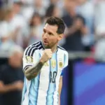 Lionel Messi one more time – for farewell – will wear the Argentina national team kit