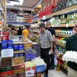 JAV retail sales growth exceeded expectations