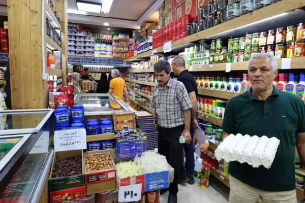 JAV retail sales growth exceeded expectations