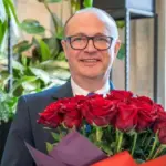 The mayor of Druskininkai, faced with the painful diagnosis of his daughter, has revealed the latest family photo and an important appeal