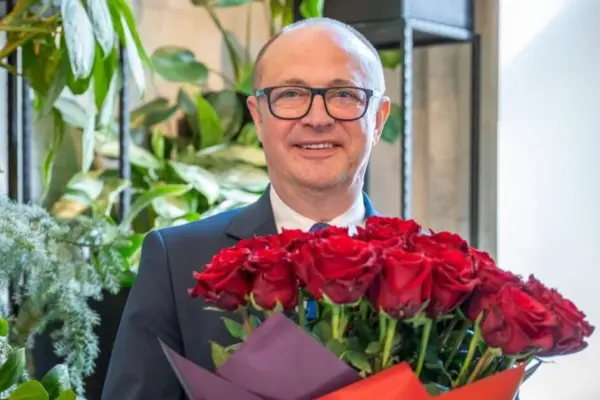 The mayor of Druskininkai, faced with the painful diagnosis of his daughter, has revealed the latest family photo and an important appeal